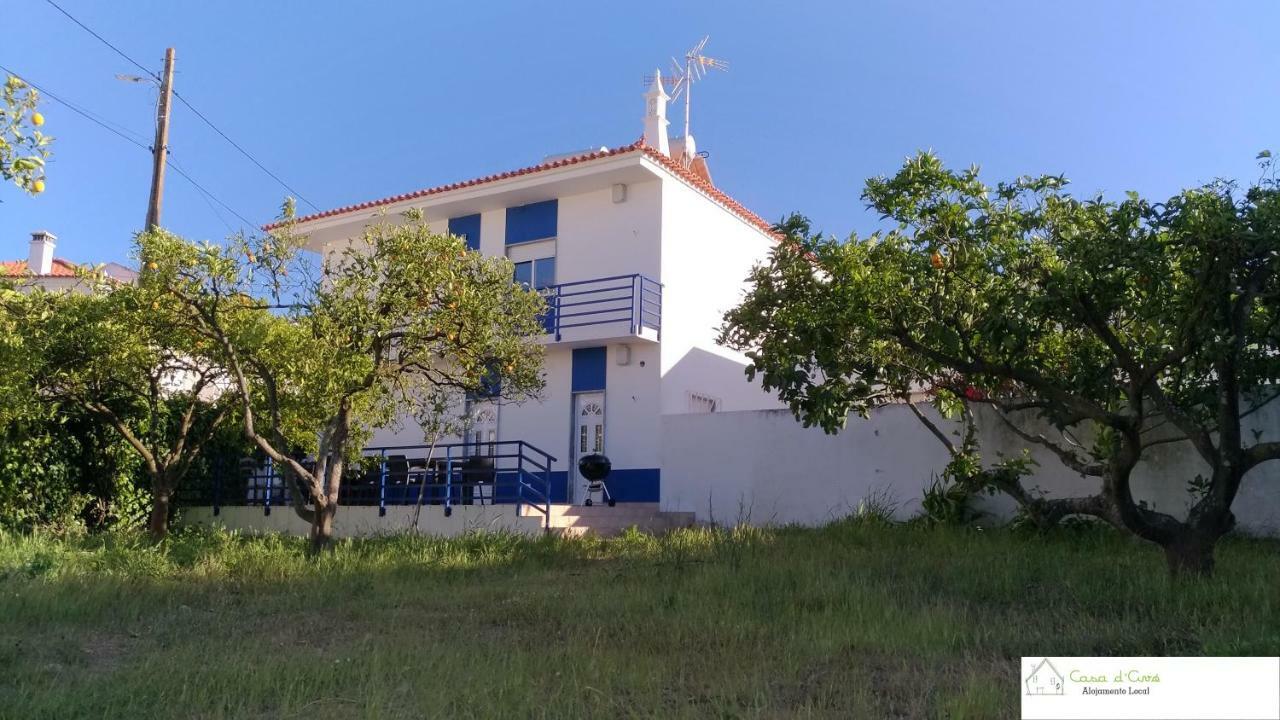 Casa D'Avo Apartment Altura Exterior photo
